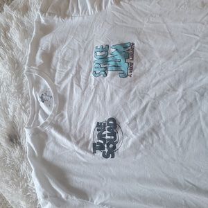 White Space jam new legacy t shirt